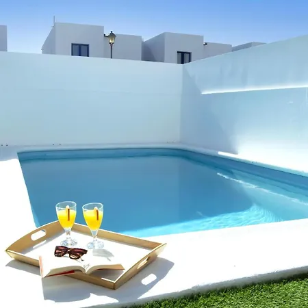 Apartman Gabriela Playa Blanca