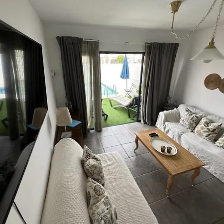 Gabriela Apartman Playa Blanca