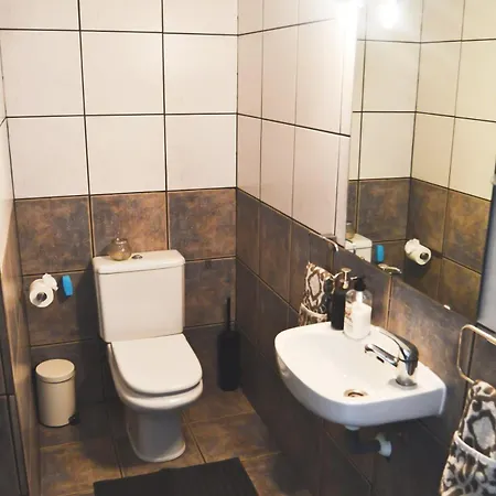 Gabriela Apartment *
