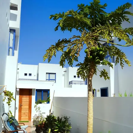 Gabriela 아파트 플라야블랑카