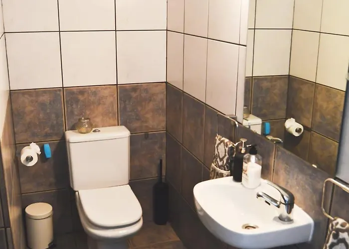 Gabriela Apartment *